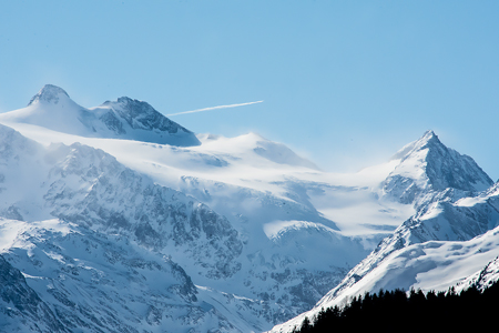 Stubaier Gletscher